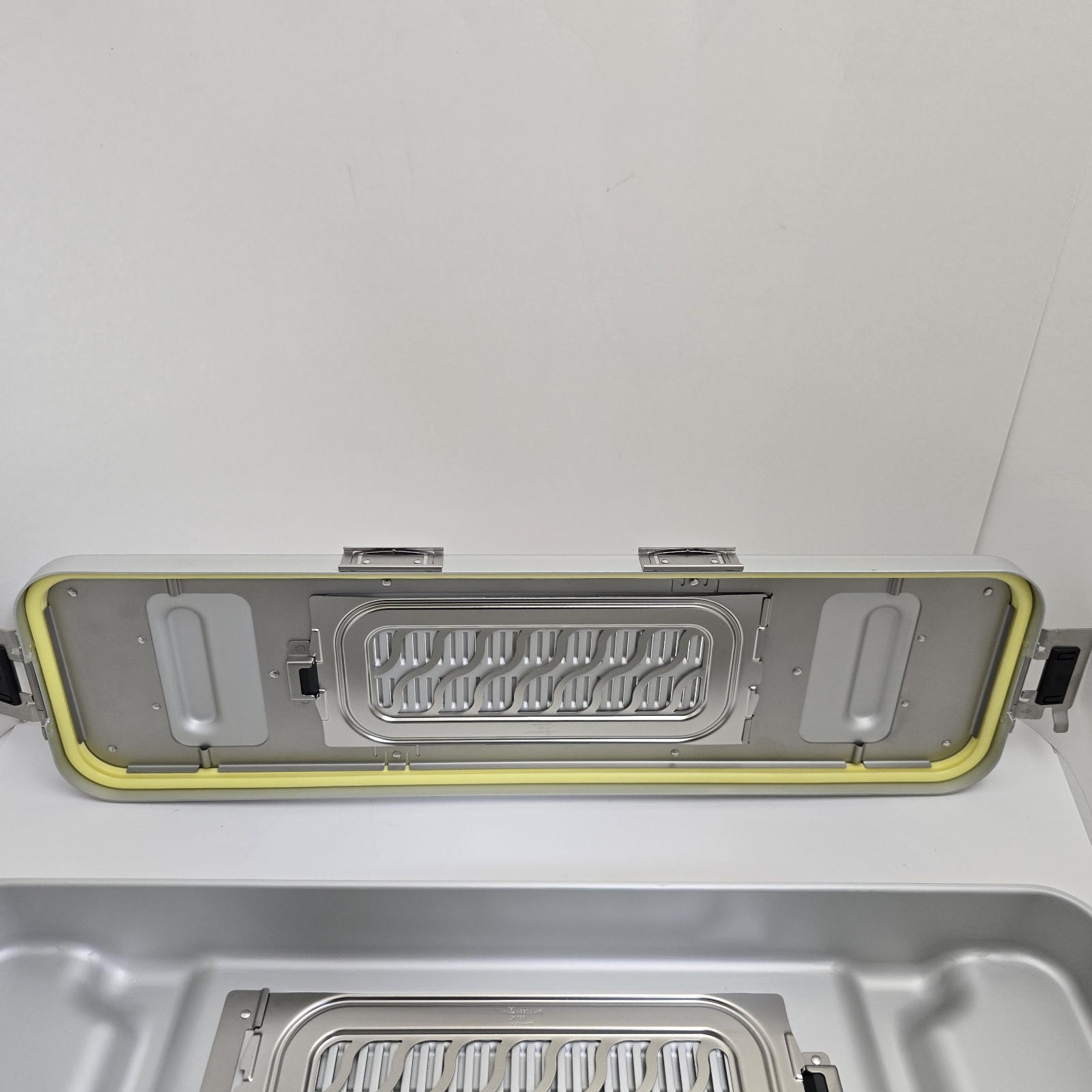 AesculapJK020 Extra Long Endoscope Sterrad Sterilization Case/Tray (no insert)