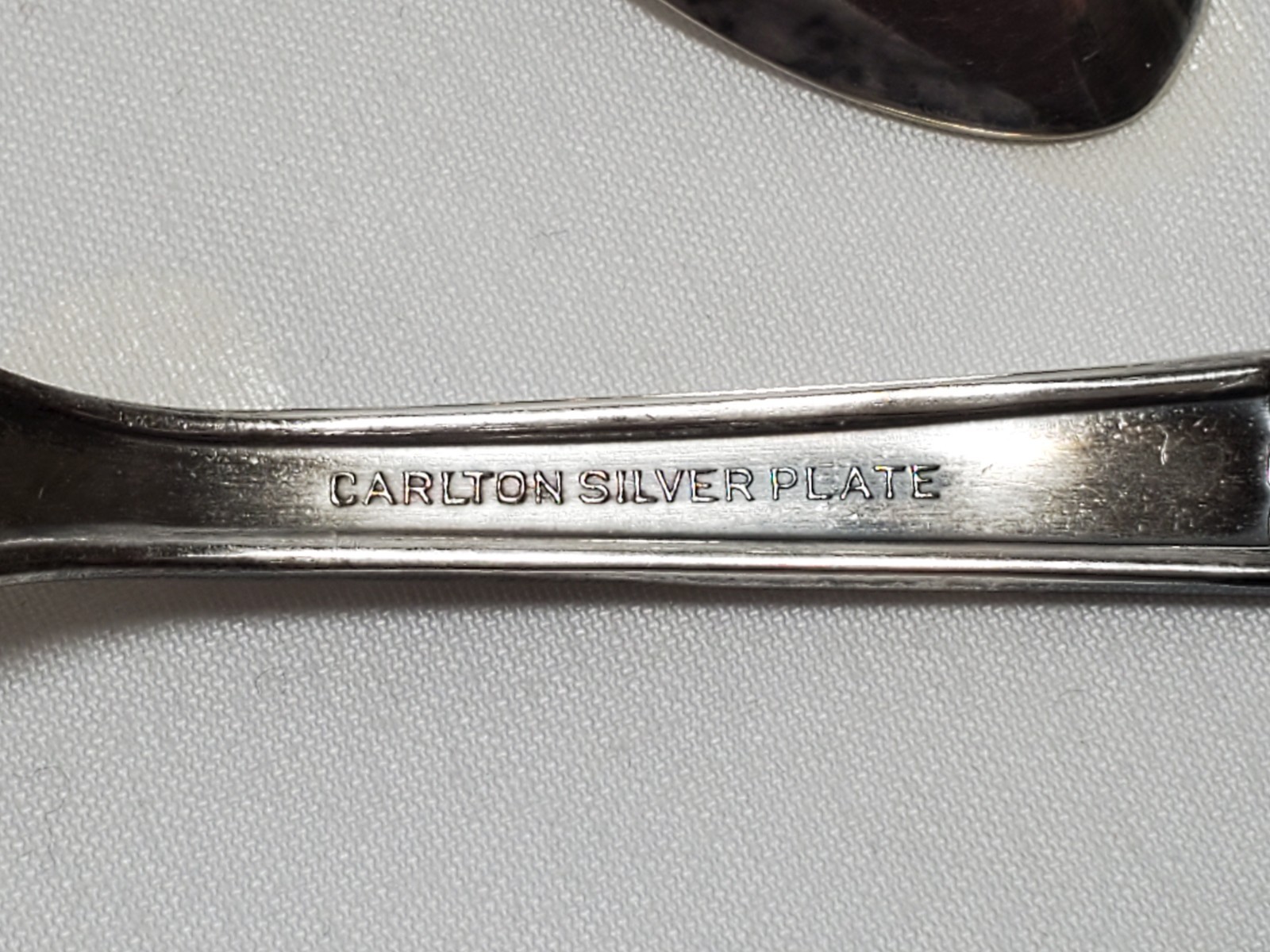 Carlton Silver Plate DIONNE Quints Quintuplets Sisters Girls Spoon 5 Set 1940’s