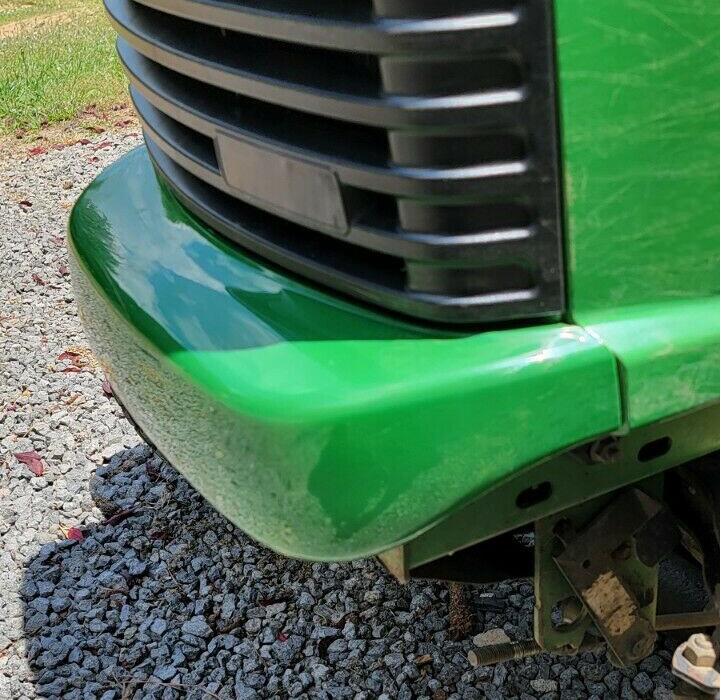 Front Bumper For John Deere M140670 GT225 GT235 GT235E GT245 GX255