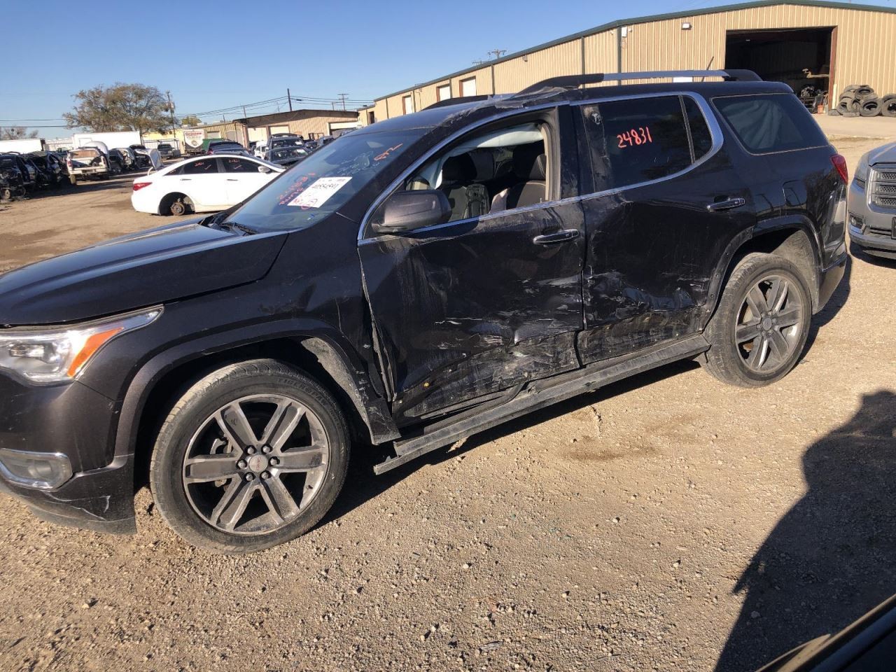 Camera/Projector Radar Unit Adaptive Cruise Fits 17-23 ACADIA 911986