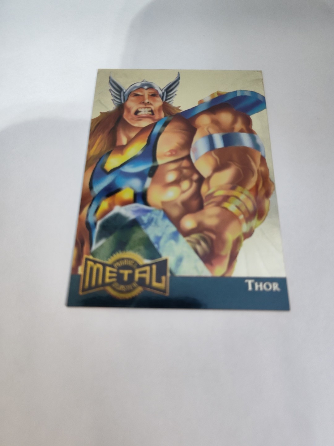 1995 fleer marvel metal gold blaster limited edition you pick fill your set