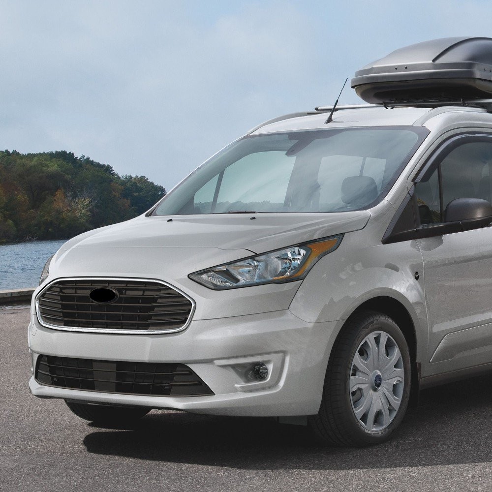 For 2010-2021 Ford Transit Connect Smoked Lens Side Marker Signal Light Housings