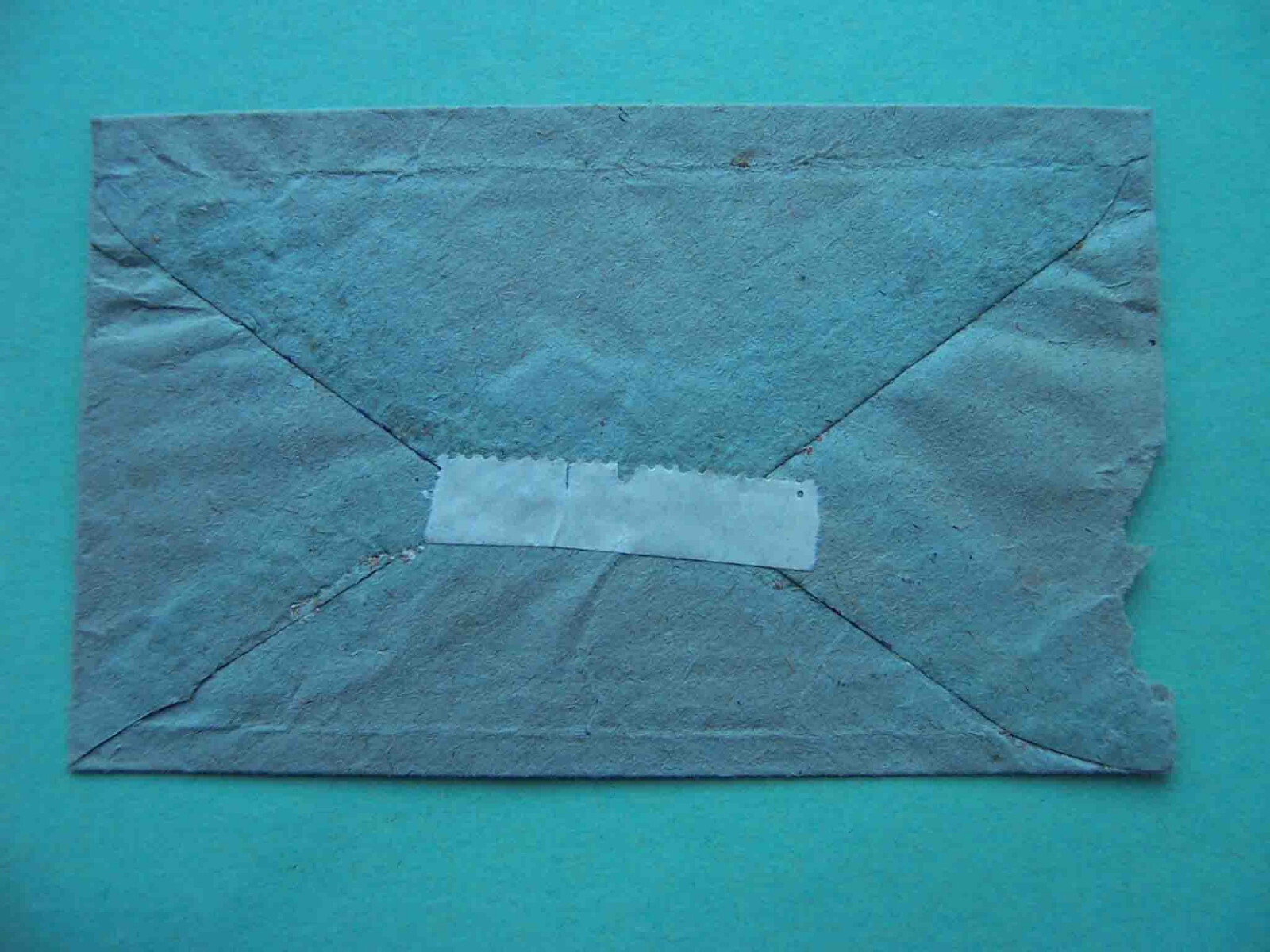 USSR GULAG labor camp 1933 Settlement PLESETSKOE. Northern railway. RARE cover