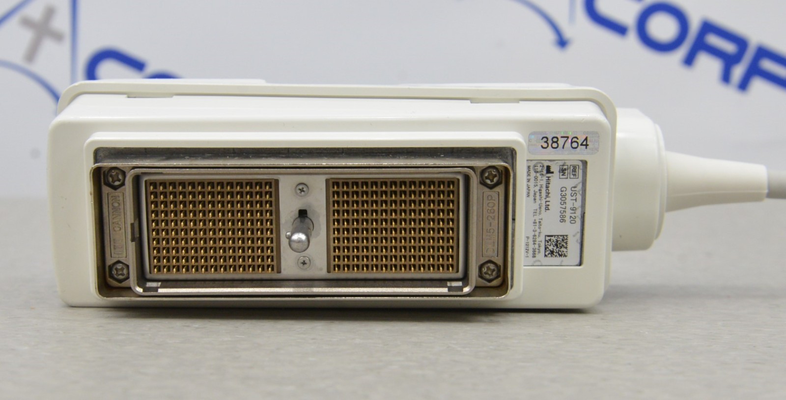 Aloka UST-9120 Intraoperative Convex Handpiece 40770002