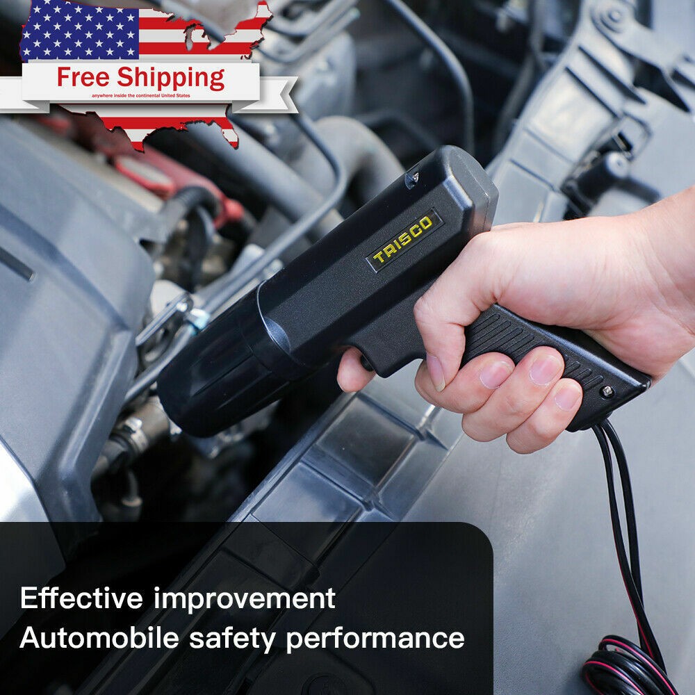 Universal Inductive Timing Light Gun for Petrol Engines -DIAGTOOL Z093B