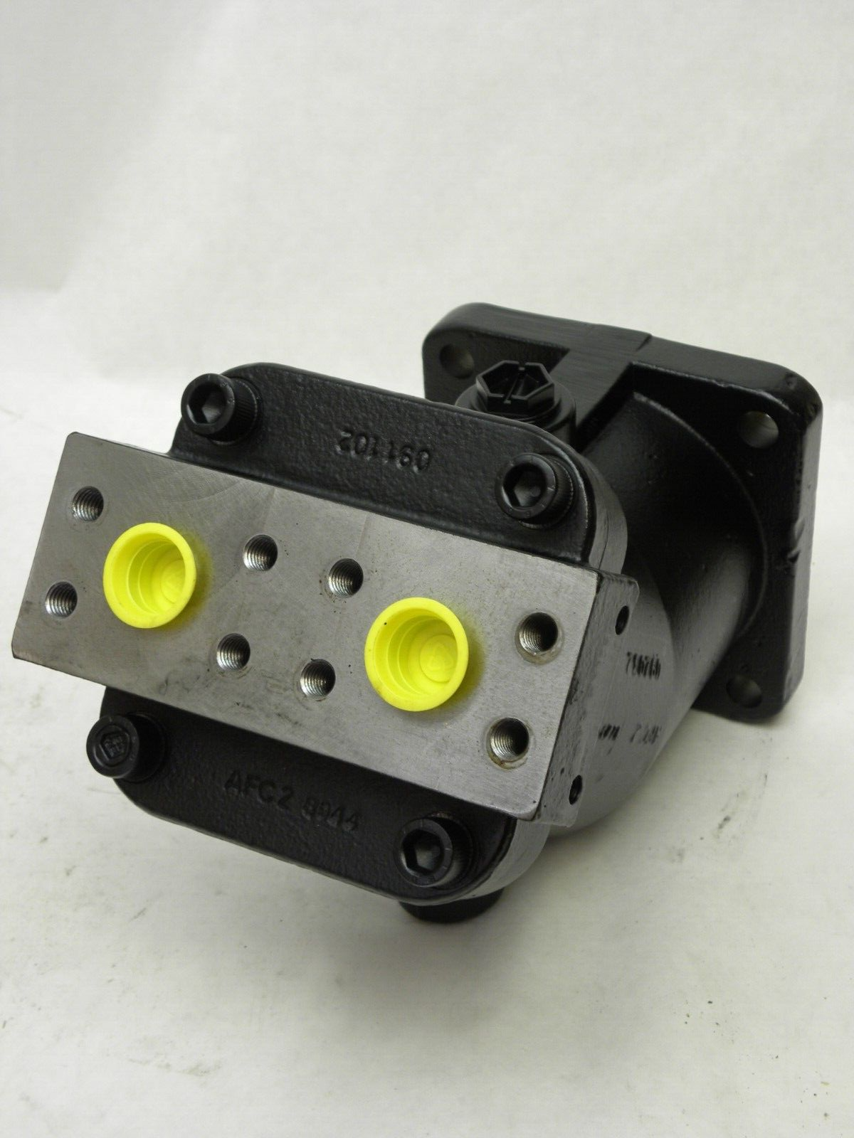 BRAND NEW! MA80 C S1 MO U2 0 0 SV F Hydro Leduc Bent Axis Hydraulic Motor 80cc