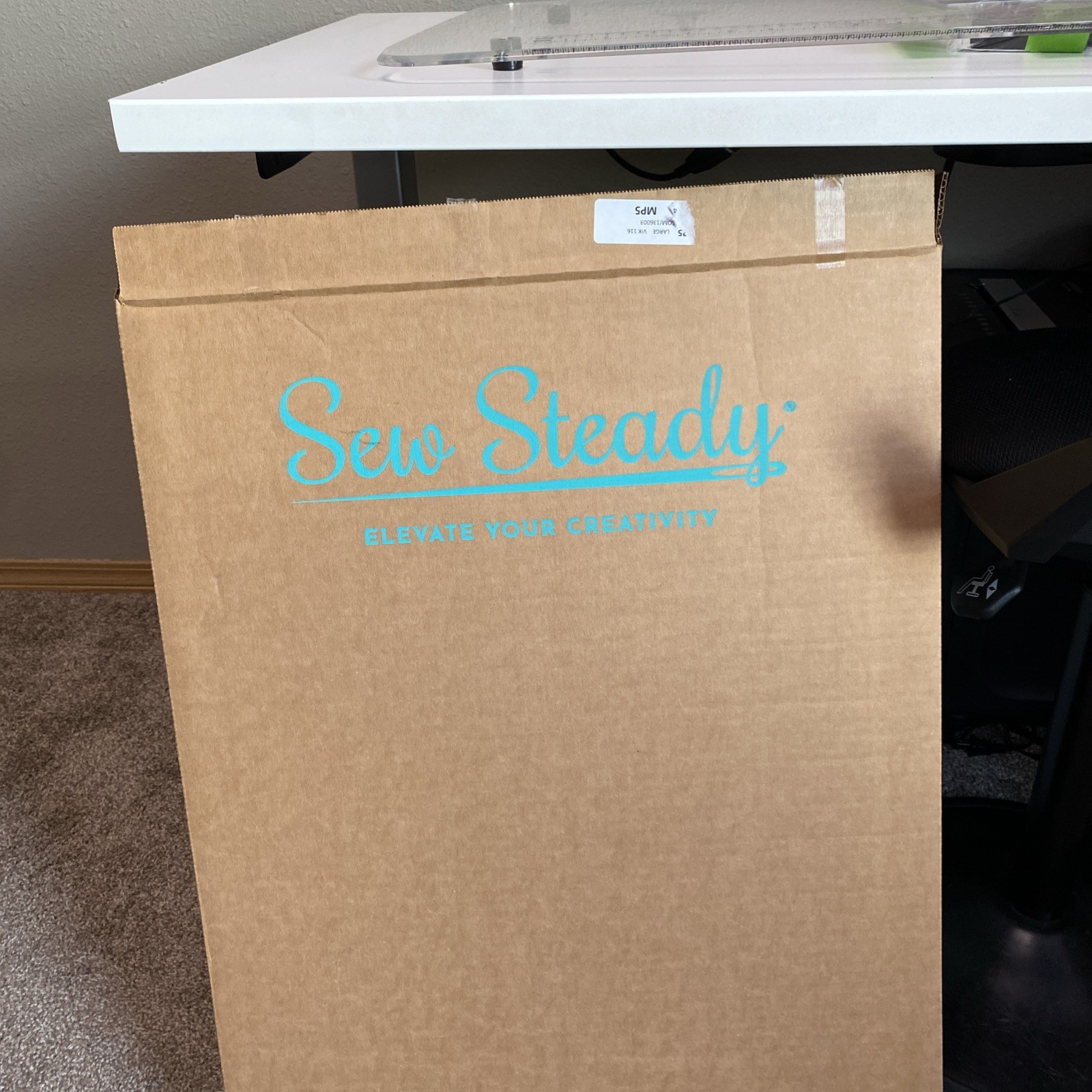 VIKING Sewing Machine ULTIMATE Sew Steady Extension Table - 18 X 24 Large