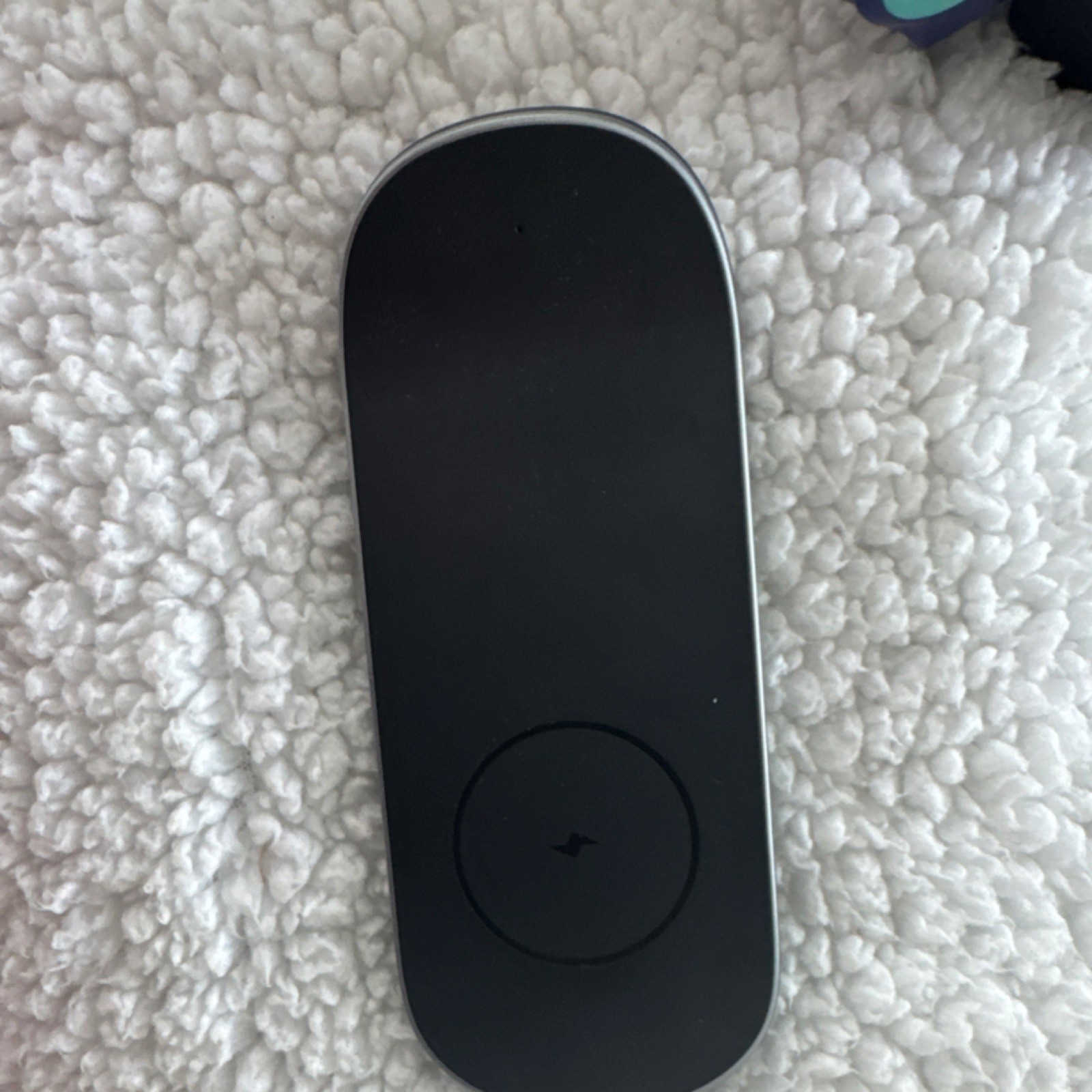 Living AI EMO Desktop Pet Robot with Wireless Charger & Headphones