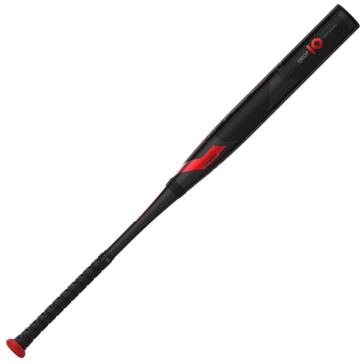 Easton Ghost Advanced Drop 10 Fastpitch Bat: EFP4GHAD10 (33 In. 23 Oz.)