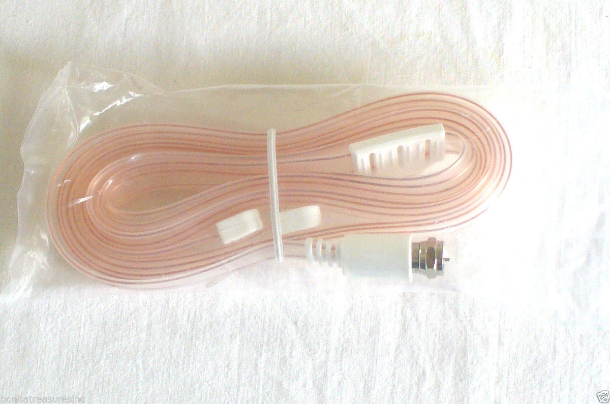 FM Dipole Antenna HD Radio Male F Connector T Shaped US Seller Fast Free US Ship