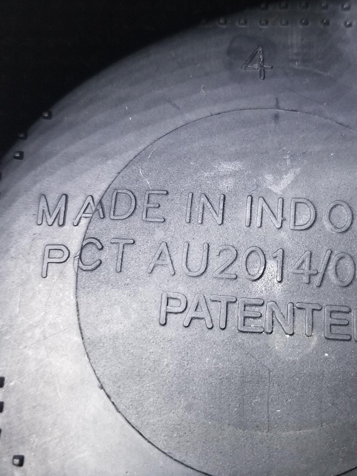 Scoot Boot Horse Hoof Boot - Size 4 REG - PAIR - used twice