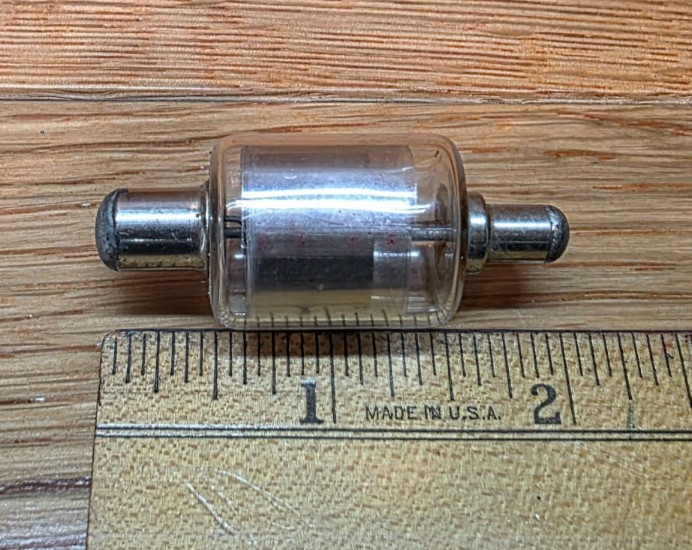 1- Vacuum Capacitor