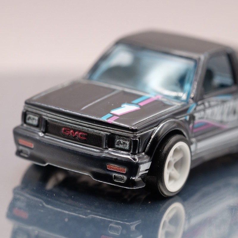 Hot Wheels 2026 Target Mail In 1991 GMC Syclone Collector Edition In Hand