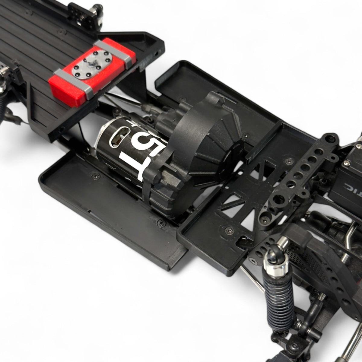 Sliders for Jconcepts Anvil Body (fits Axial SCX10 III & Base Camp)