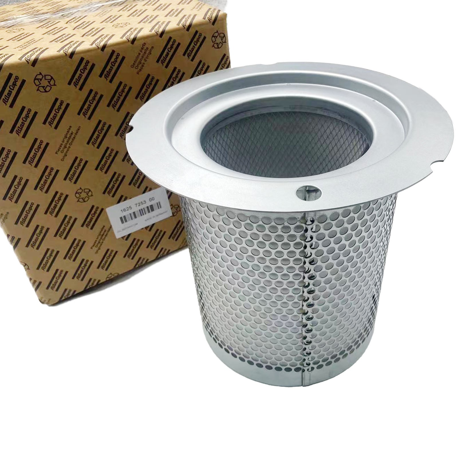 1625-7253-00 or 2901-9200-40 Atlas Copco Separator for in GA-55 thru GA-90