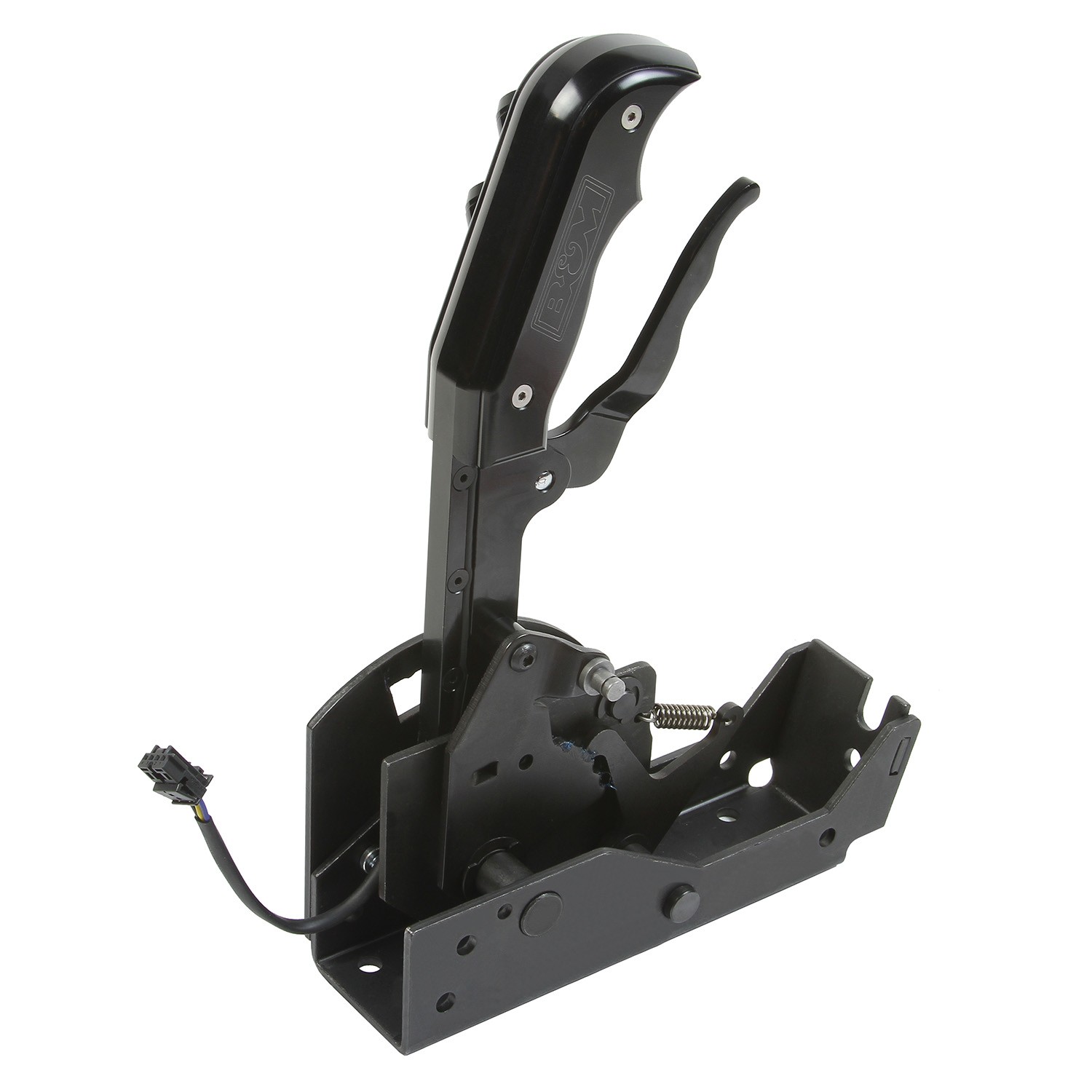 B&M 81162 Magnum Grip Pro Stick Automatic Console Shifter