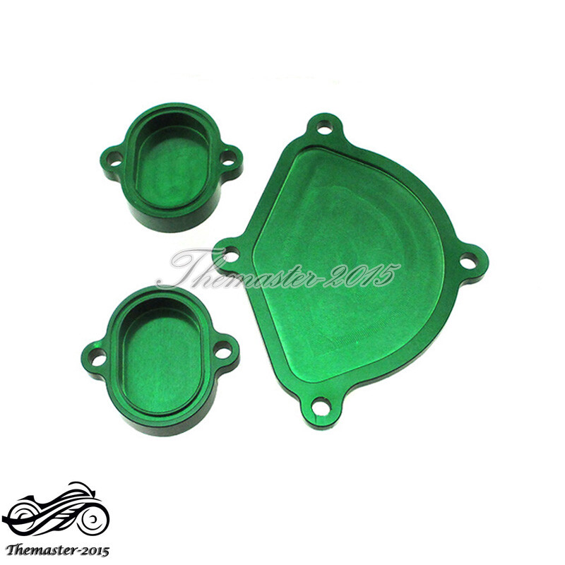 Engine Dress Up Kit For YX150 160 Kawasaki KLX110 Z125 Pro KSR110 Suzuki DRZ110