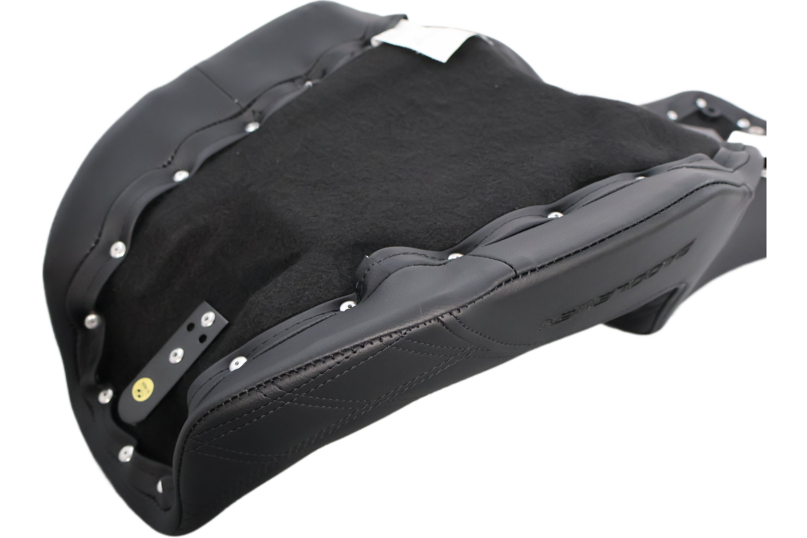 806-04-192 NEW SADDLEMEN TOUR STEP UP LS SEAT FITS 2006-2017 HARLEY FXD DYNA