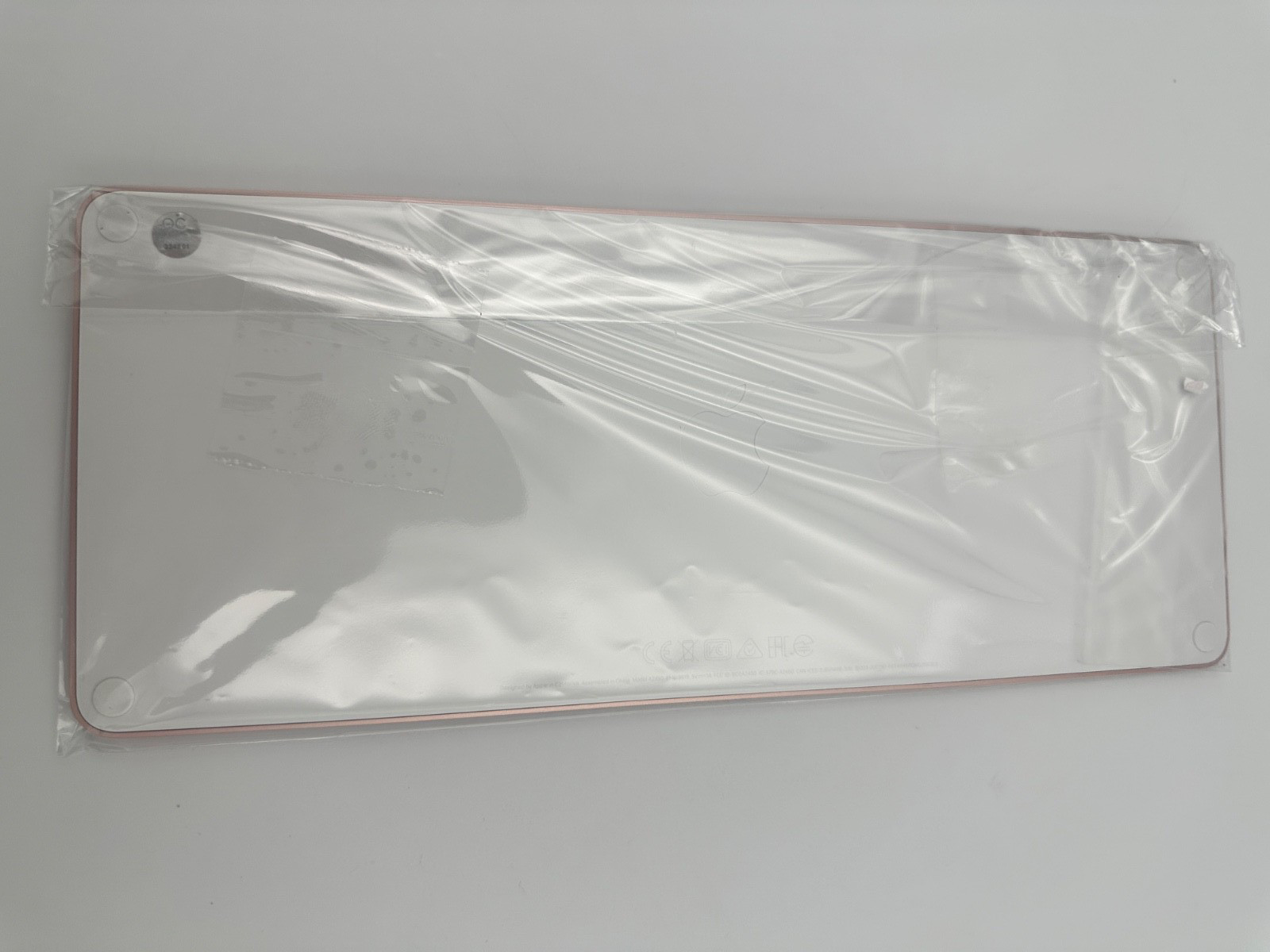 NEW Genuine Apple magic keyboard for Macs Pink A2450