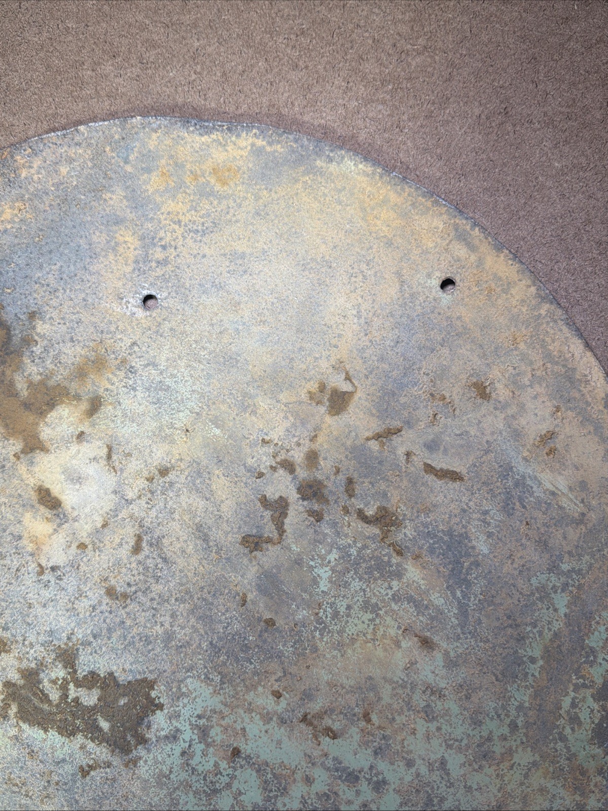 VTG RARE Dodge 1st Choice Metal Sign 19” Mopar USA, Man Cave/She Shed HTF WOW!