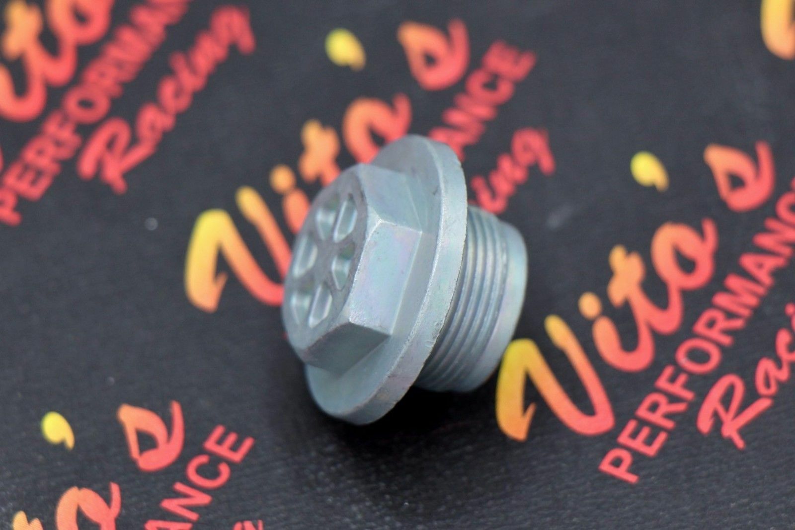 Vito's Fuel Bowl Drain Bolt Plug Keihin PWK PJ FCR Mx Carb Carburetor + O-Ring