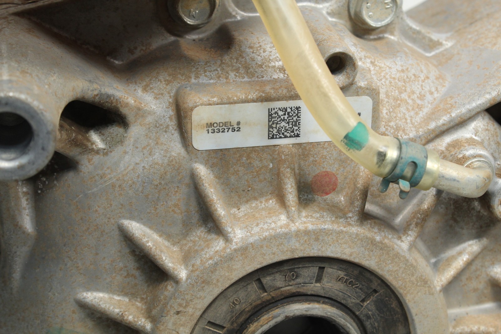 2009-2014 POLARIS SPORTSMAN XP 550-850 EPS Rear Differential Diff 2204462