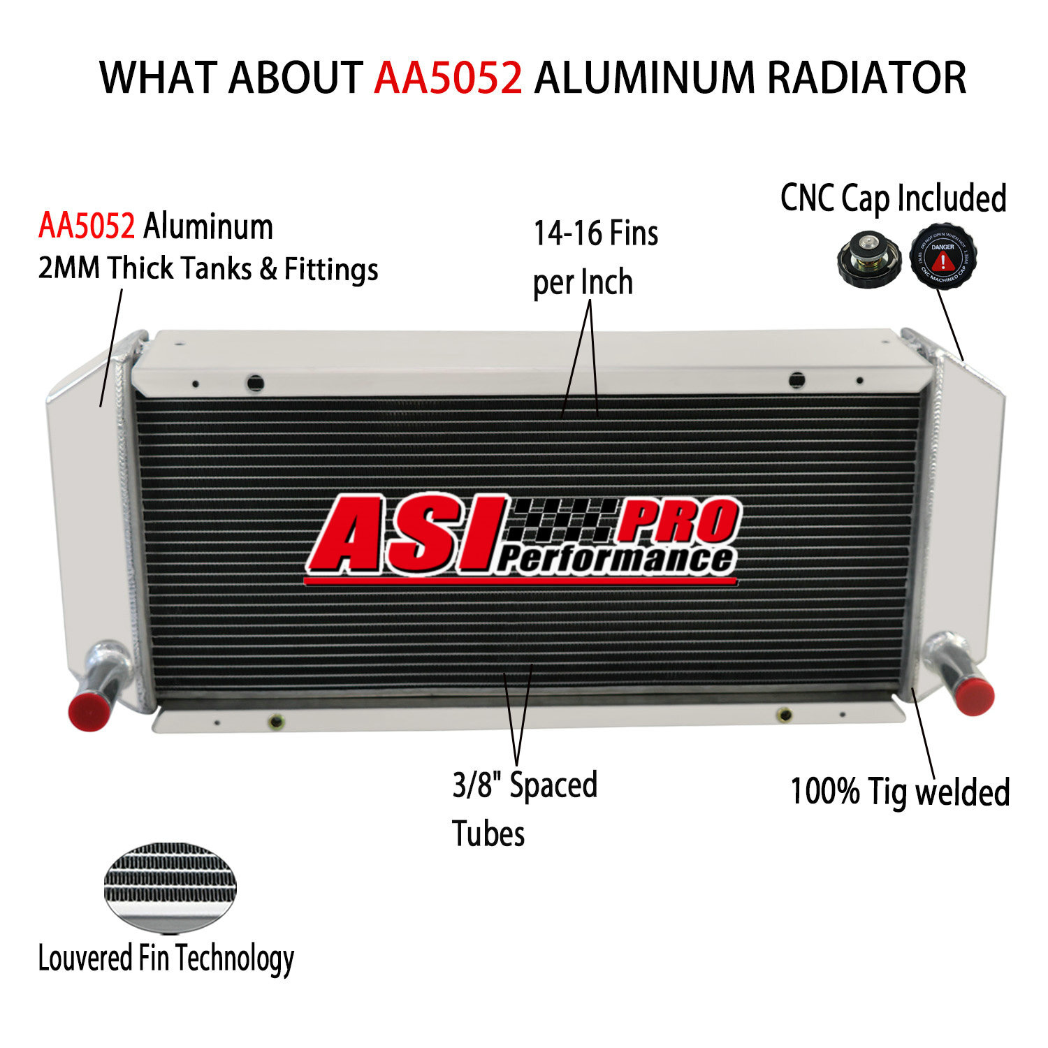 3ROW Radiator For Bobcat Skid Steer S130 653 751 753 763 /7753 666384/6666384