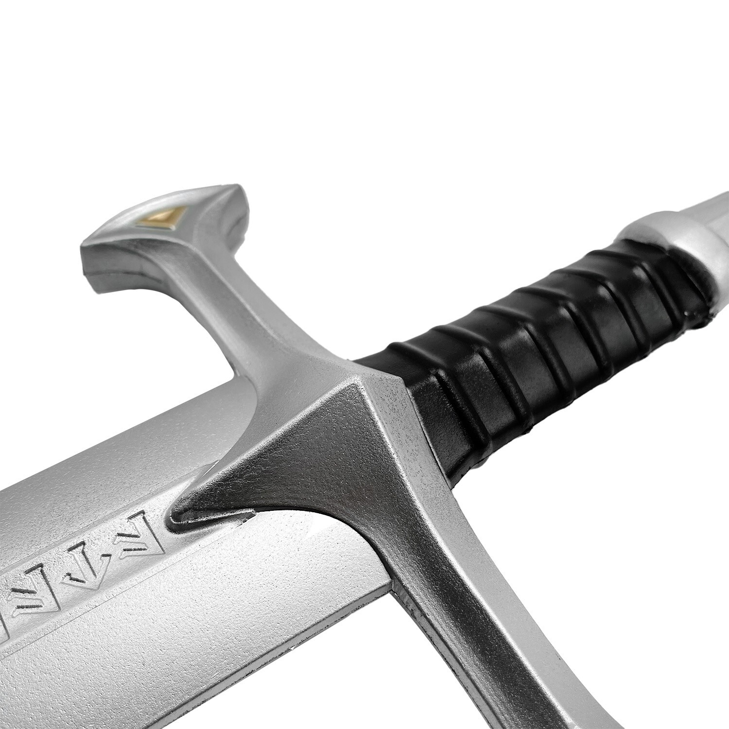 40" King Medieval Foam Sword