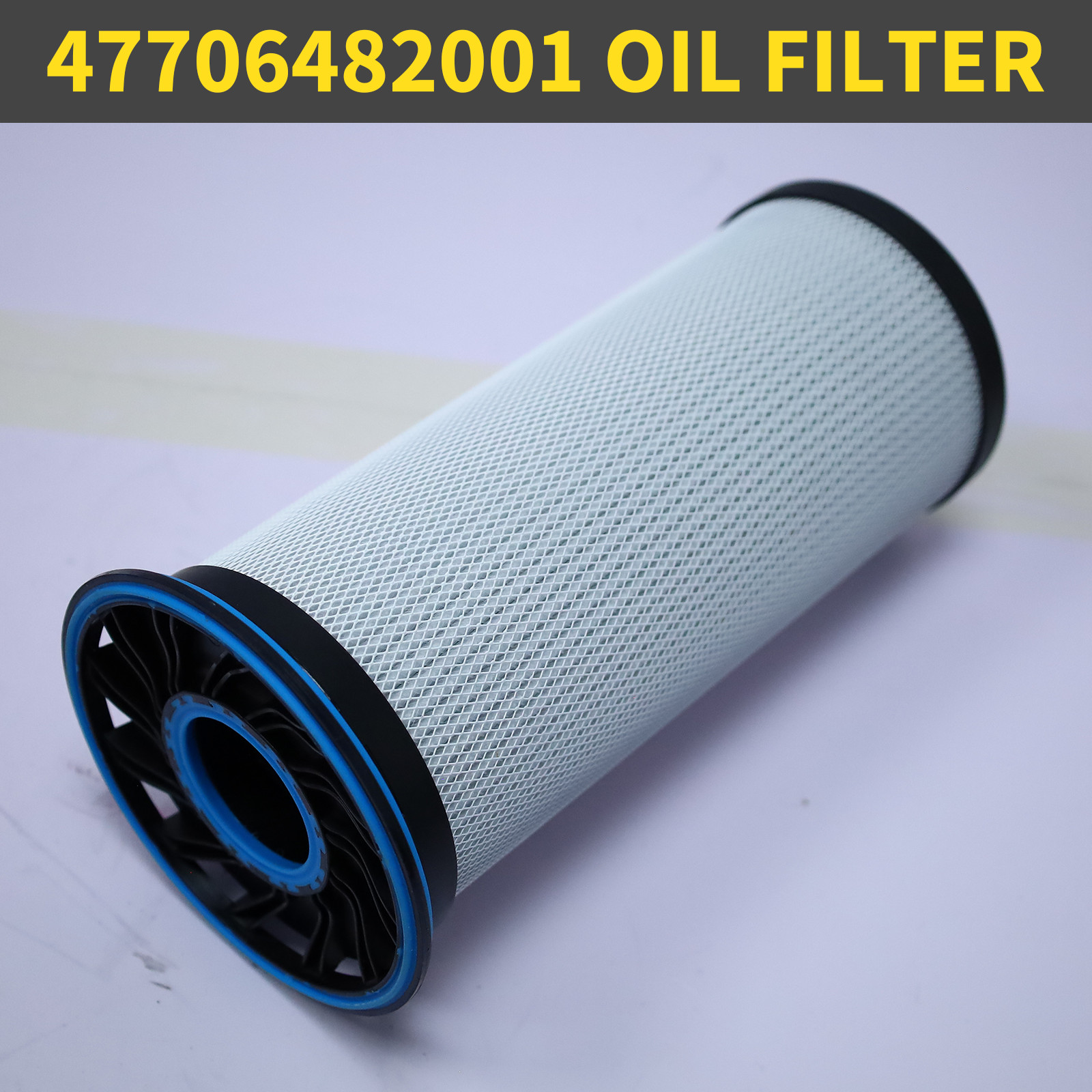 1PCS New 47706482001/QX105047 Oil Filter Fit For Ingersoll Rand Air Compressor