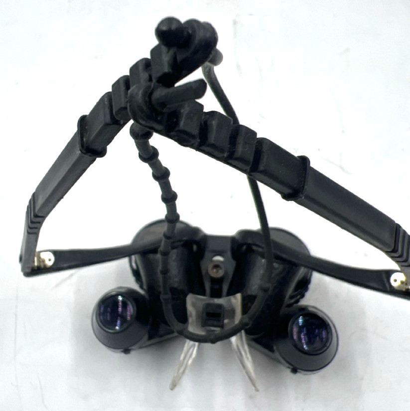 Echenbach Beecher Mirage Rimless View Binoculars Glasses 5.5 x 25 Wi (EL1127891)