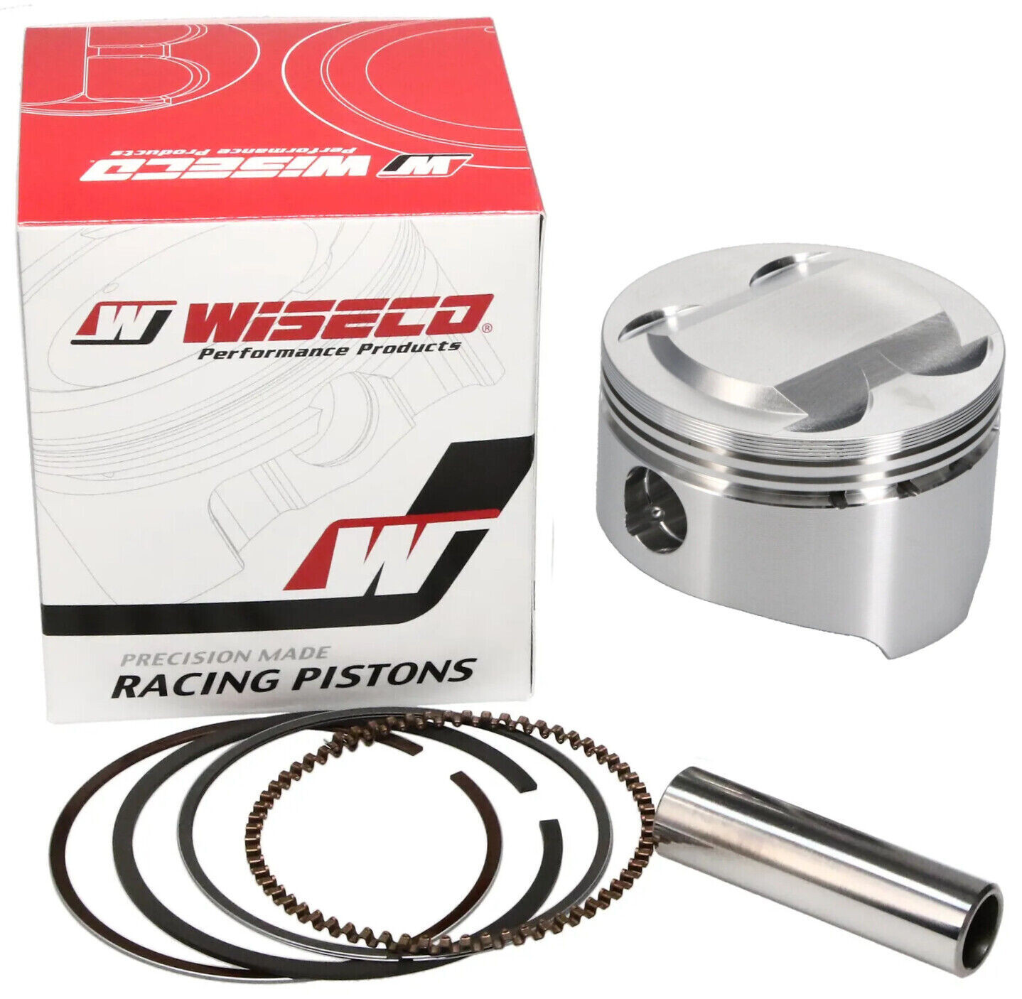 Honda TRX300EX Top End Rebuild Kit Wiseco Piston Cylinder Gaskets Std 74mm 300EX