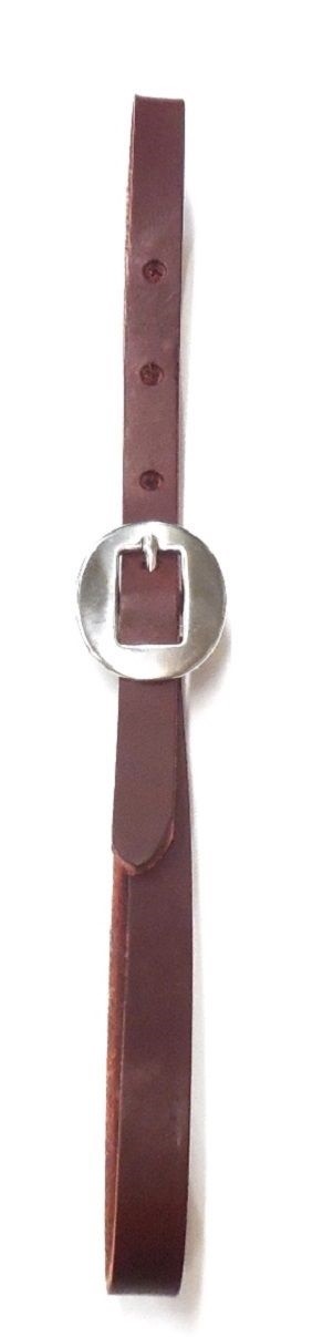 Lariat Rope Carrier Strap Attaches To Rear D-Ring Heavy Amish Made New