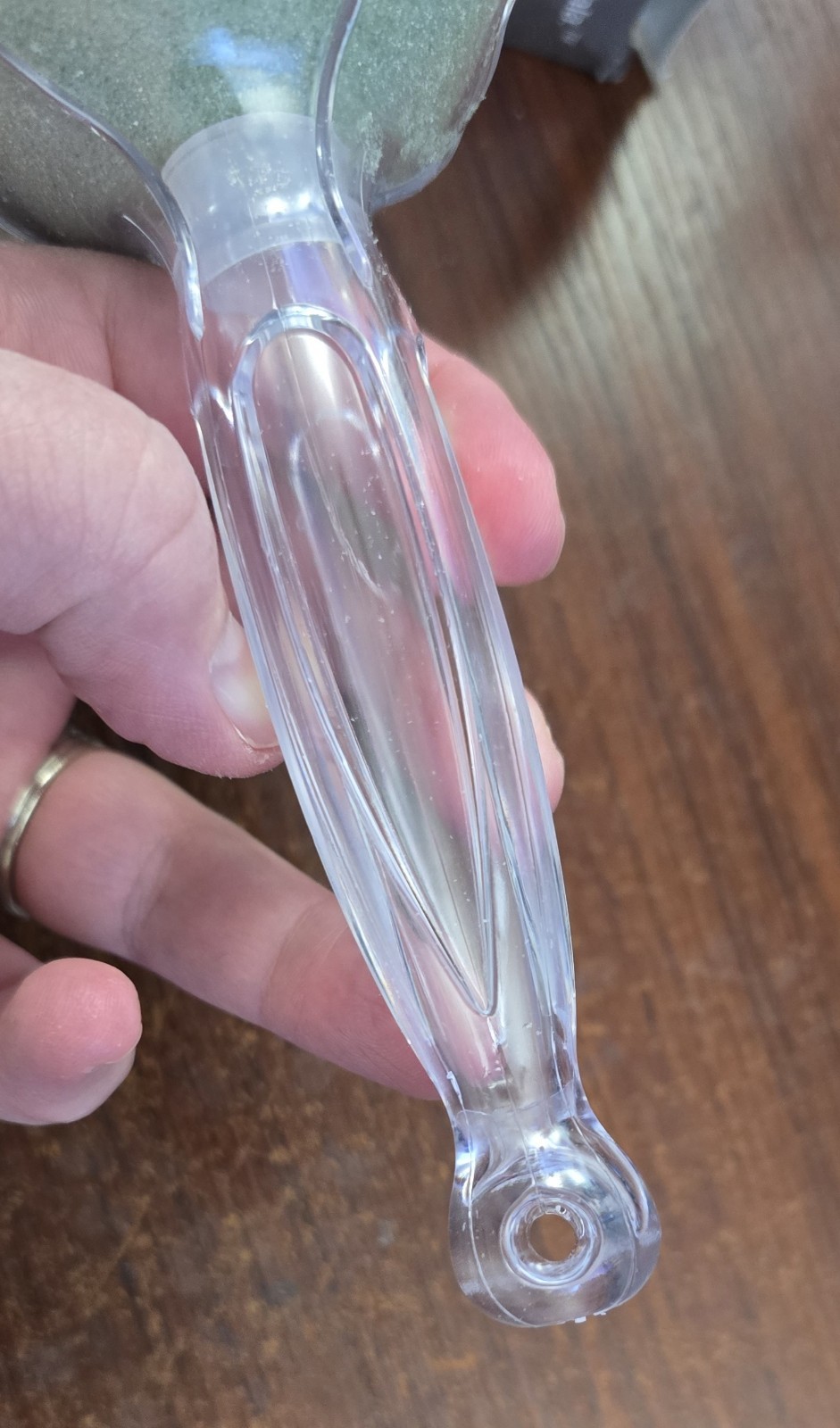 Gala Crystal Foam Bouquet Holder 🔥RARE🔥 Silk & Dried Flowers - Wedding, Bridal