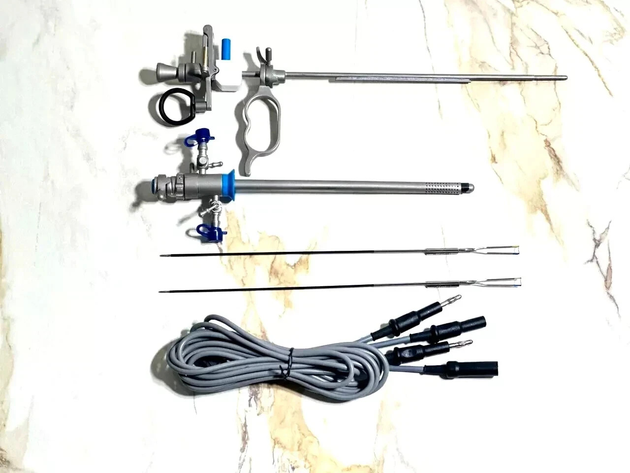 Bipolar Resectoscope Working element and 26fr Sheath Compatible with Storz