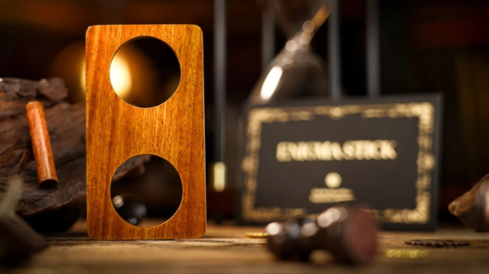 Enigma Stick by Pascal Marc and TCC Magic