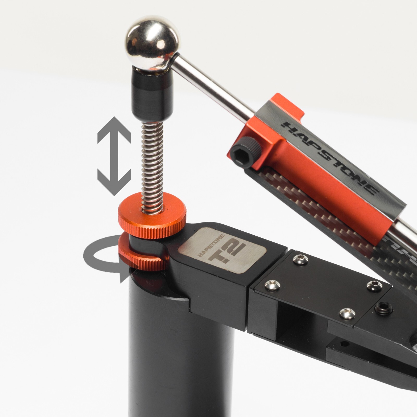 Hapstone T2 Rotating Angled Knife Guide + Free Shipping