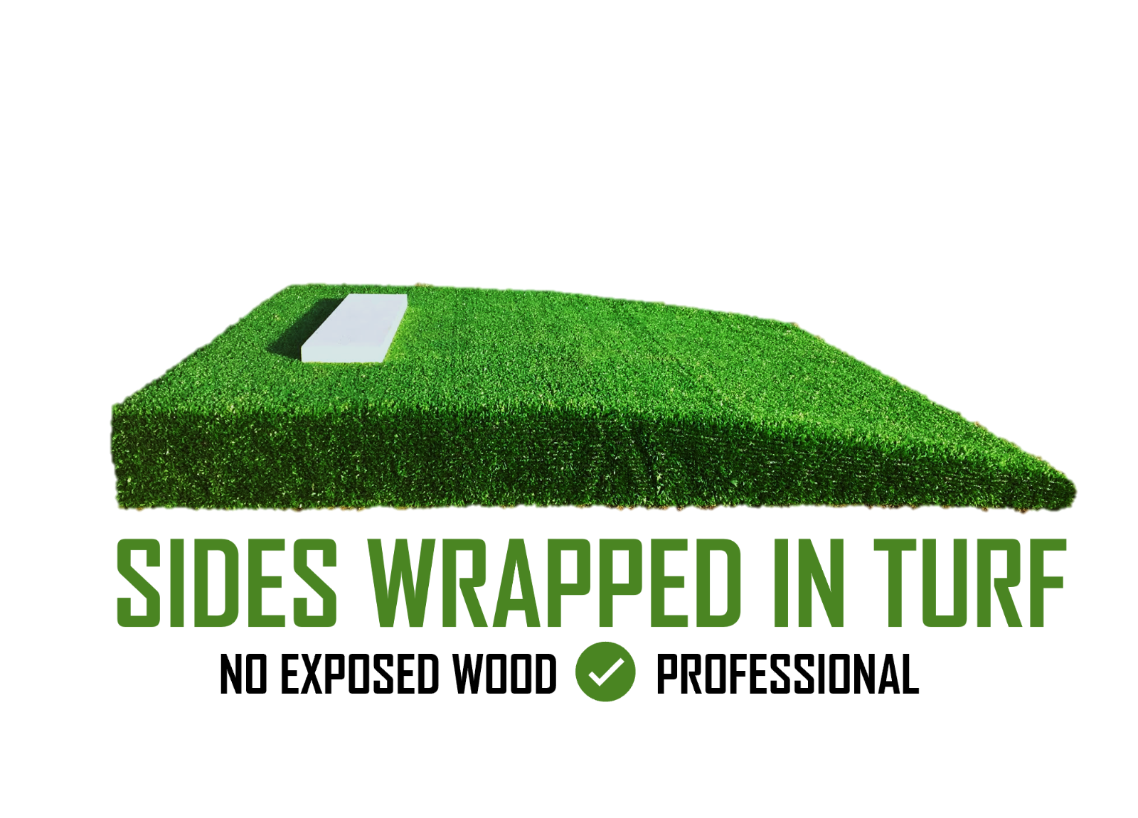 PM200 Portable Pitching / Pitchers Mound / FREE SHIPPING! (SEE VIDEO)