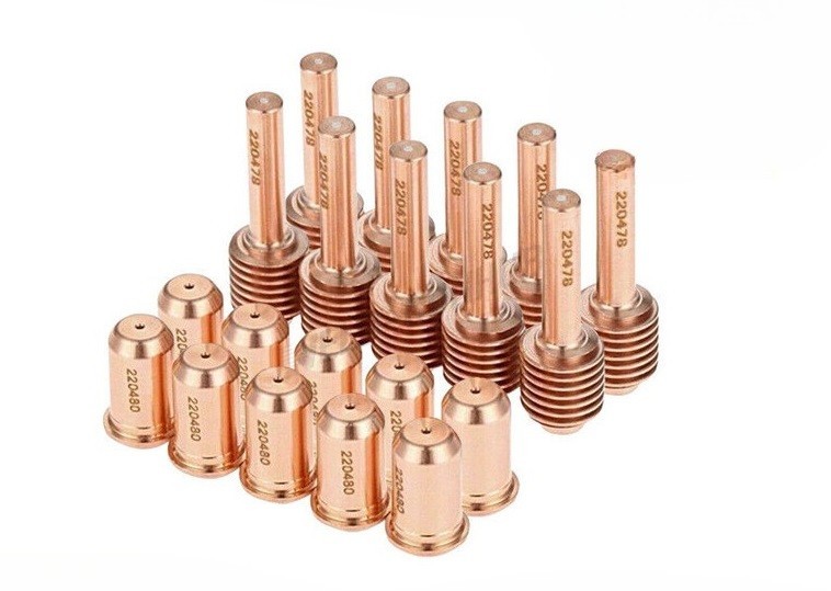 220480 220478 220483 220569 220479 Consumables Fits Hypertherm PMax PowerMax30