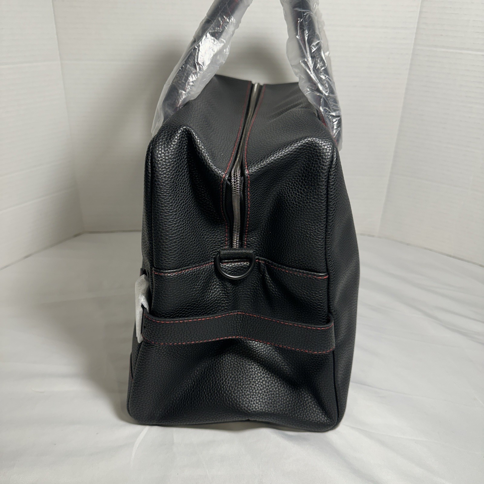 Ralph Lauren Fragrances The Polo Messenger Bag, Small Duffel Bag New Release NWT