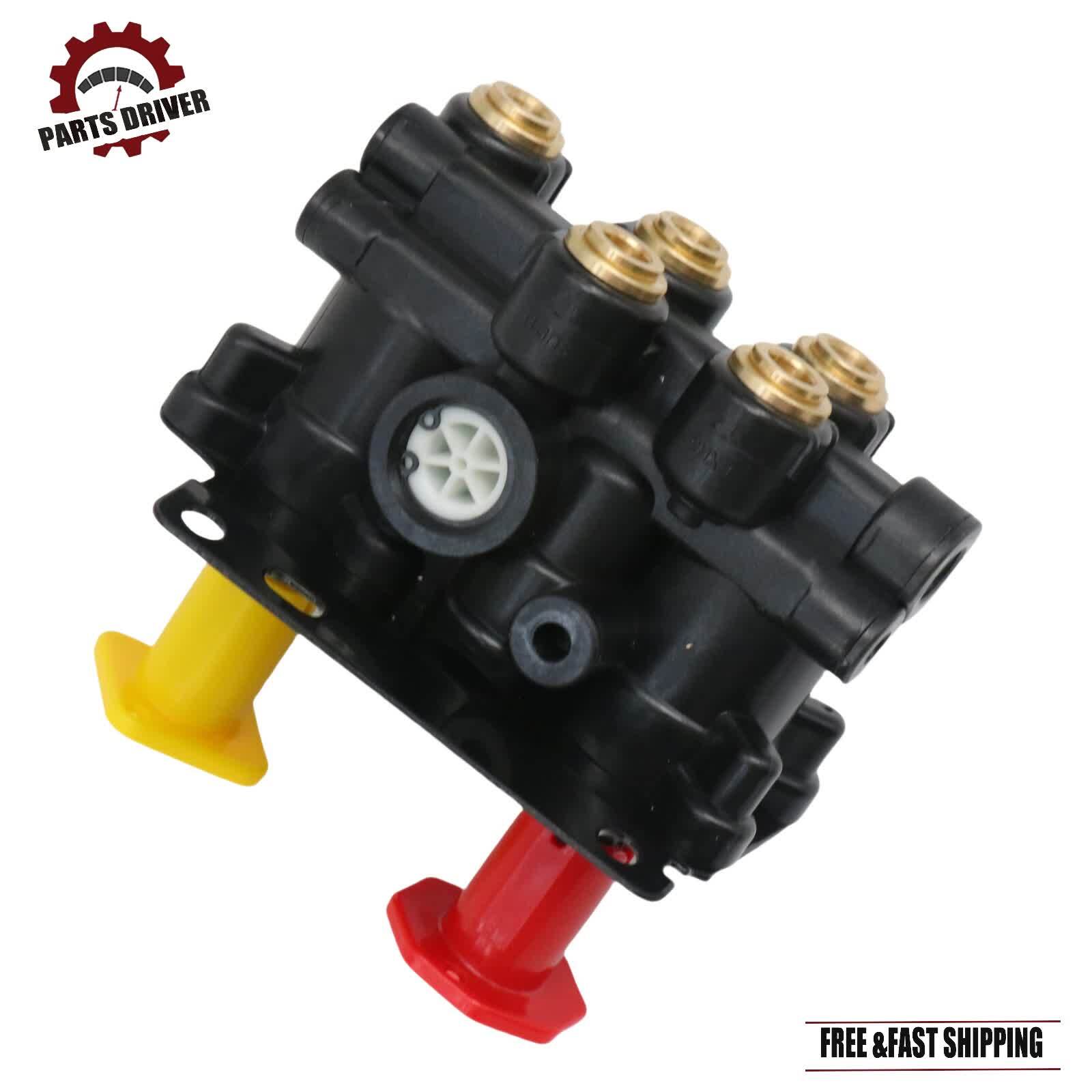 FOR VOLVO MV3 VNL DASH VALVE 24340522 With 5 Ports 24340522 K035691