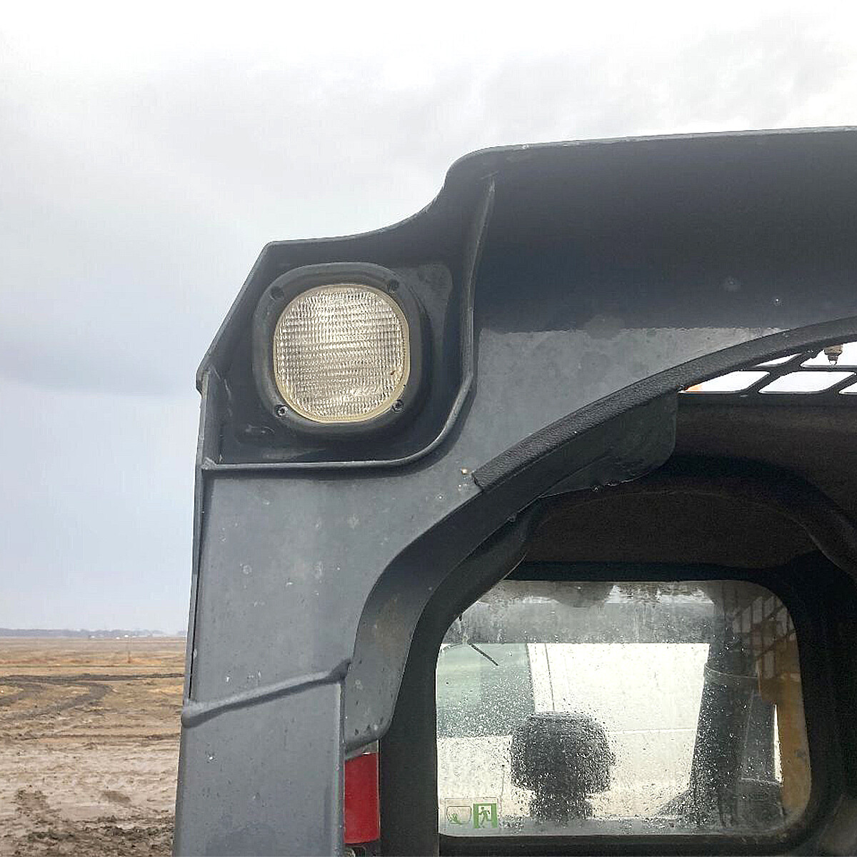 4pcs 45W LED Work Light AT352538 for John Deere 319E 320D 320E 323D 323E 323D