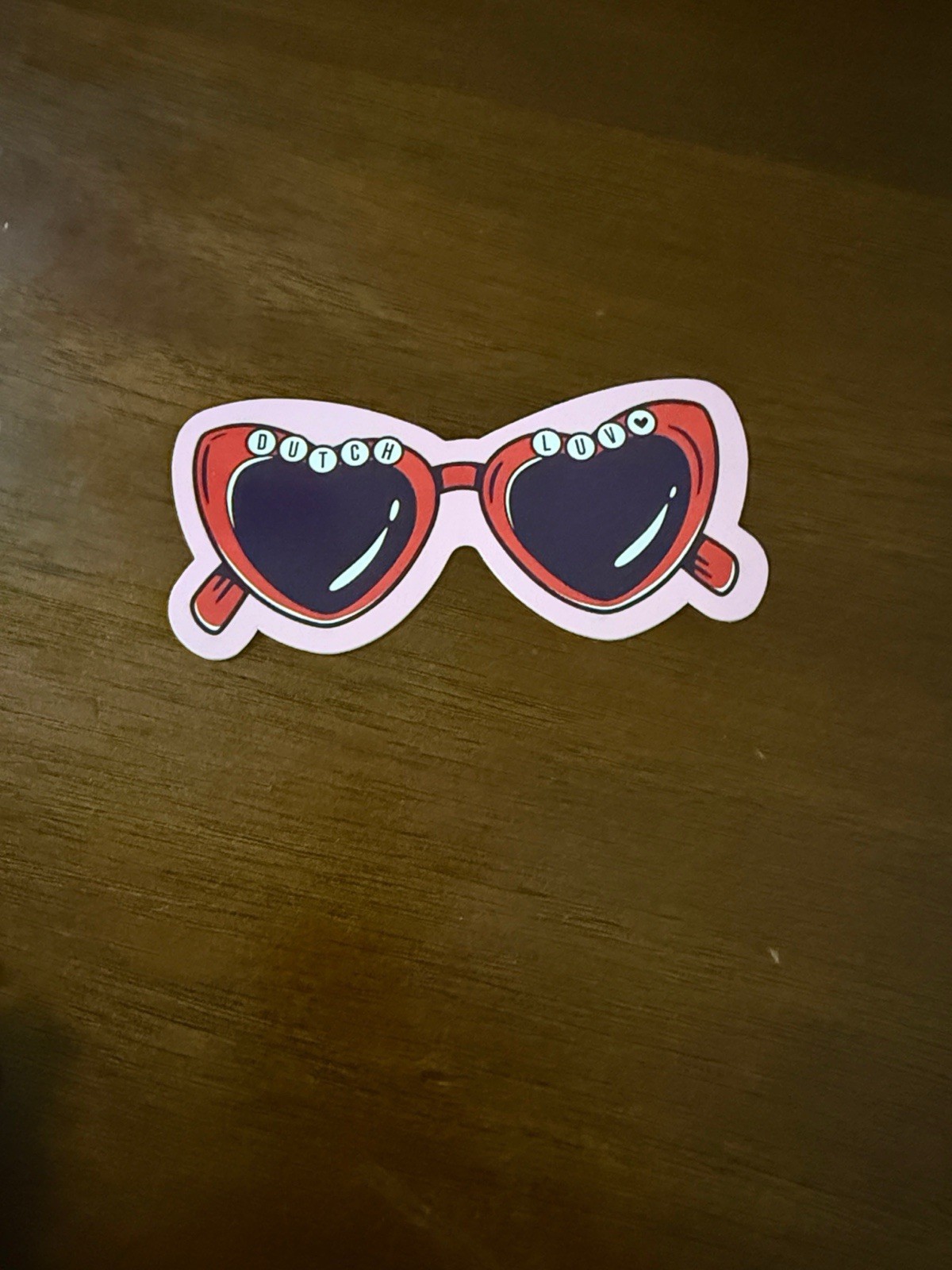 Dutch Bros Sticker Set