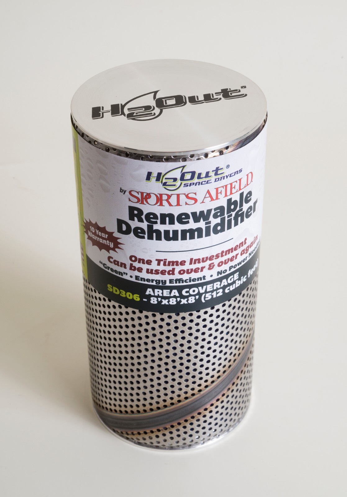 SD 306 Renewable Dehumidifier from H2out