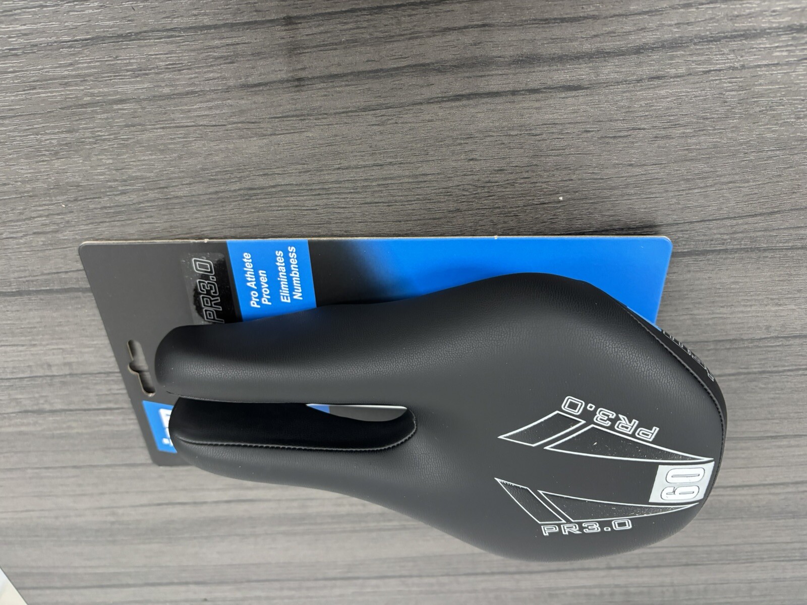 ISM PR 3.0 Saddle - Black
