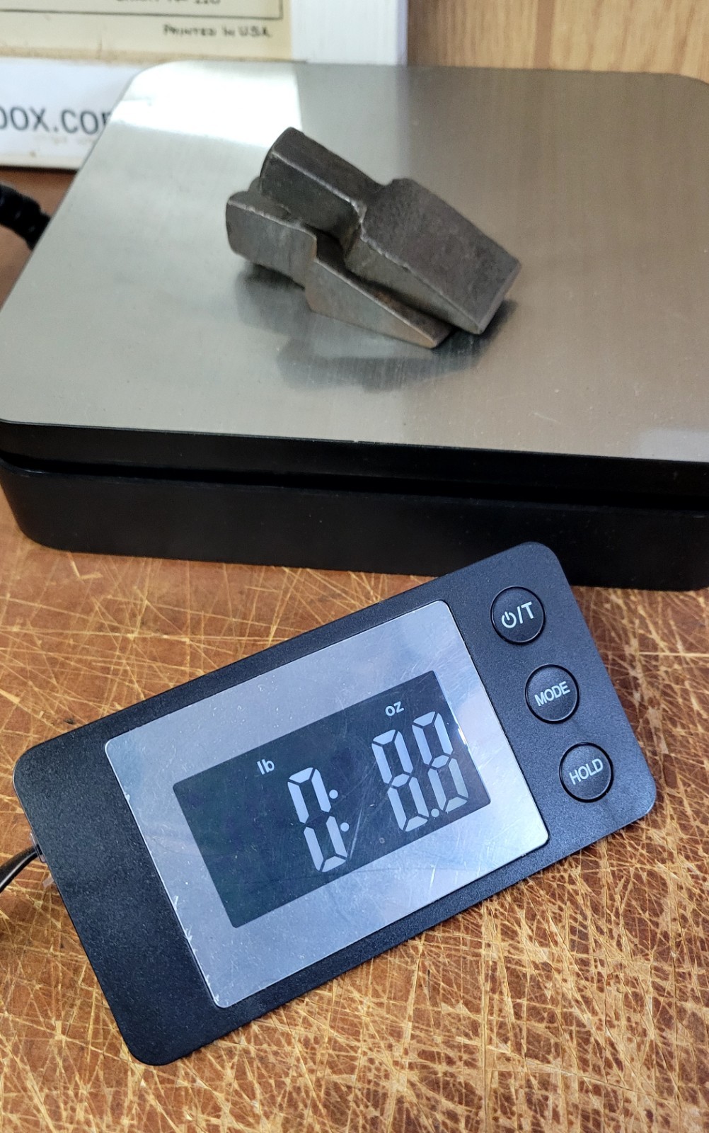 Blacksmith Hardy Tools, Group Of 2