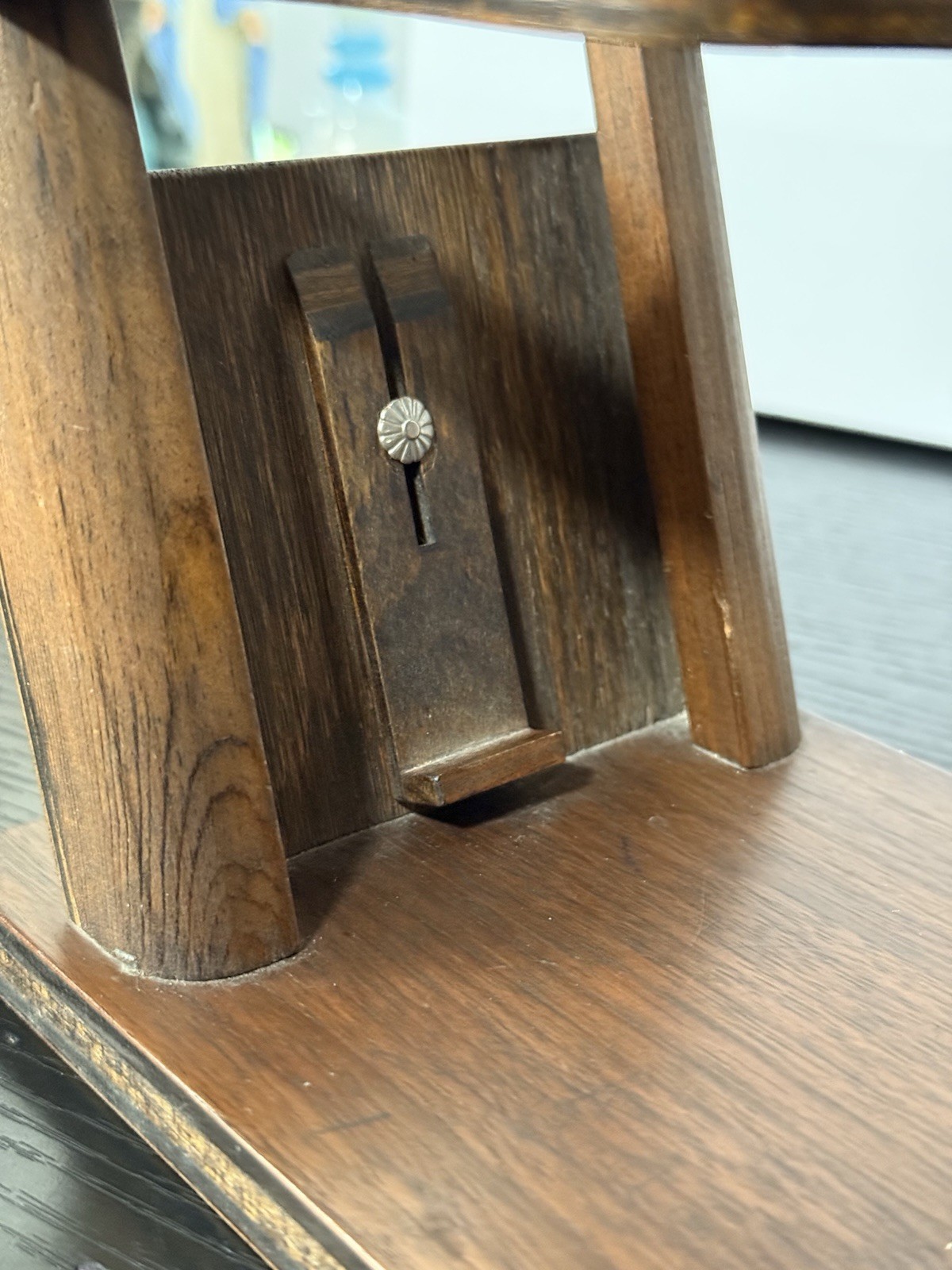 RARE! Vintage 1930’s Cheiroscope (Used by Eye Doctor for Vision Therapy)