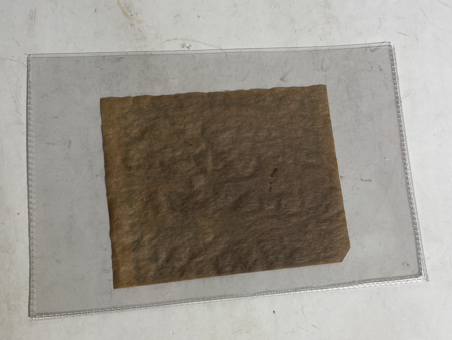 1777 $4 Dollars Georgia Colonial Currency Banknote Signed Serial# Stag