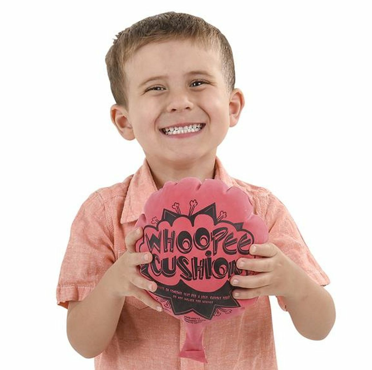 48 LARGE 8" Premium Whoopee Whoopie Cushions - Fart Prank GaG Magic Joke Toys