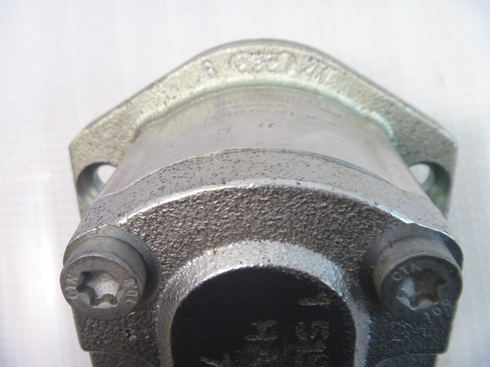 REXROTH HYDRAULIC GEAR PUMP 7930 MNR 510425042