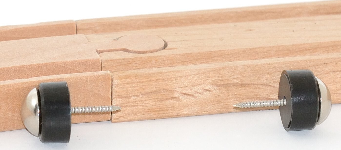 3-Piece Magnet Coupler Assembly for TEN cars AT&T/Thomas/Brio/Whittle NEW!